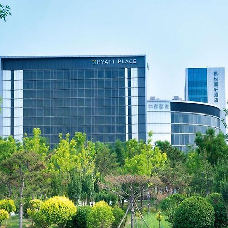 Hyatt Place Taiyuan Longcheng Екстер'єр фото