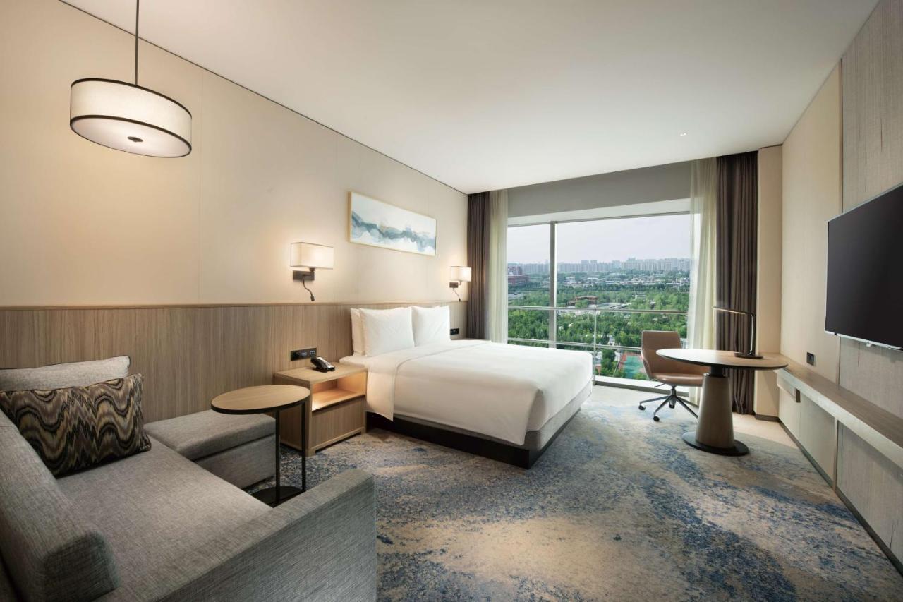 Hyatt Place Taiyuan Longcheng Екстер'єр фото